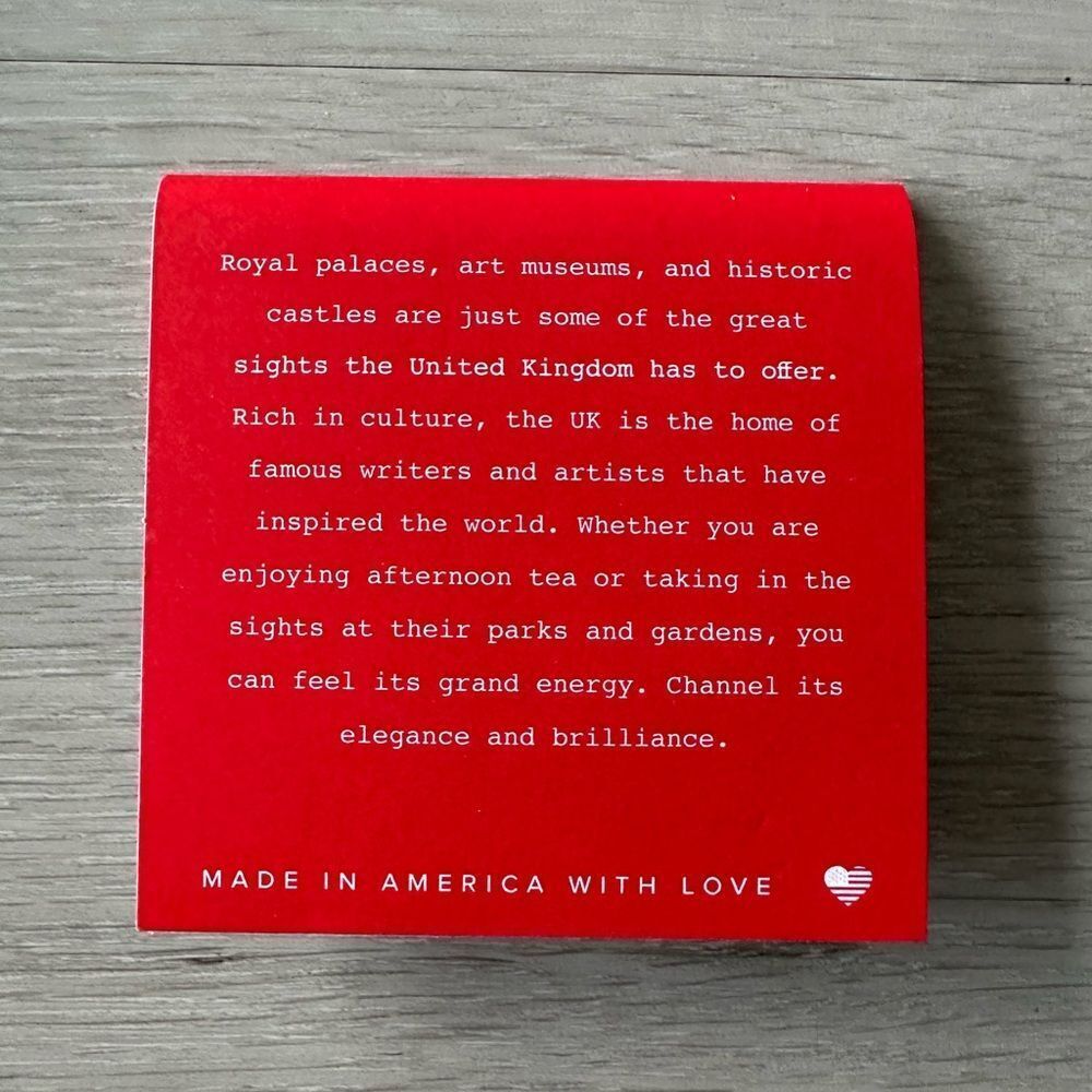Alex and Ani United Kingdom NEW IN BOX - Picture 3 of 5